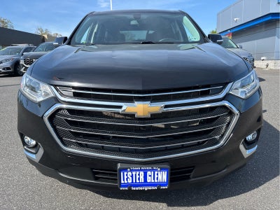 2021 Chevrolet Traverse LT Cloth