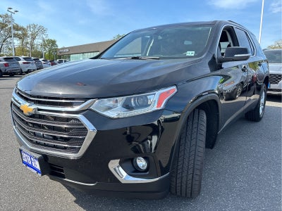 2021 Chevrolet Traverse LT Cloth