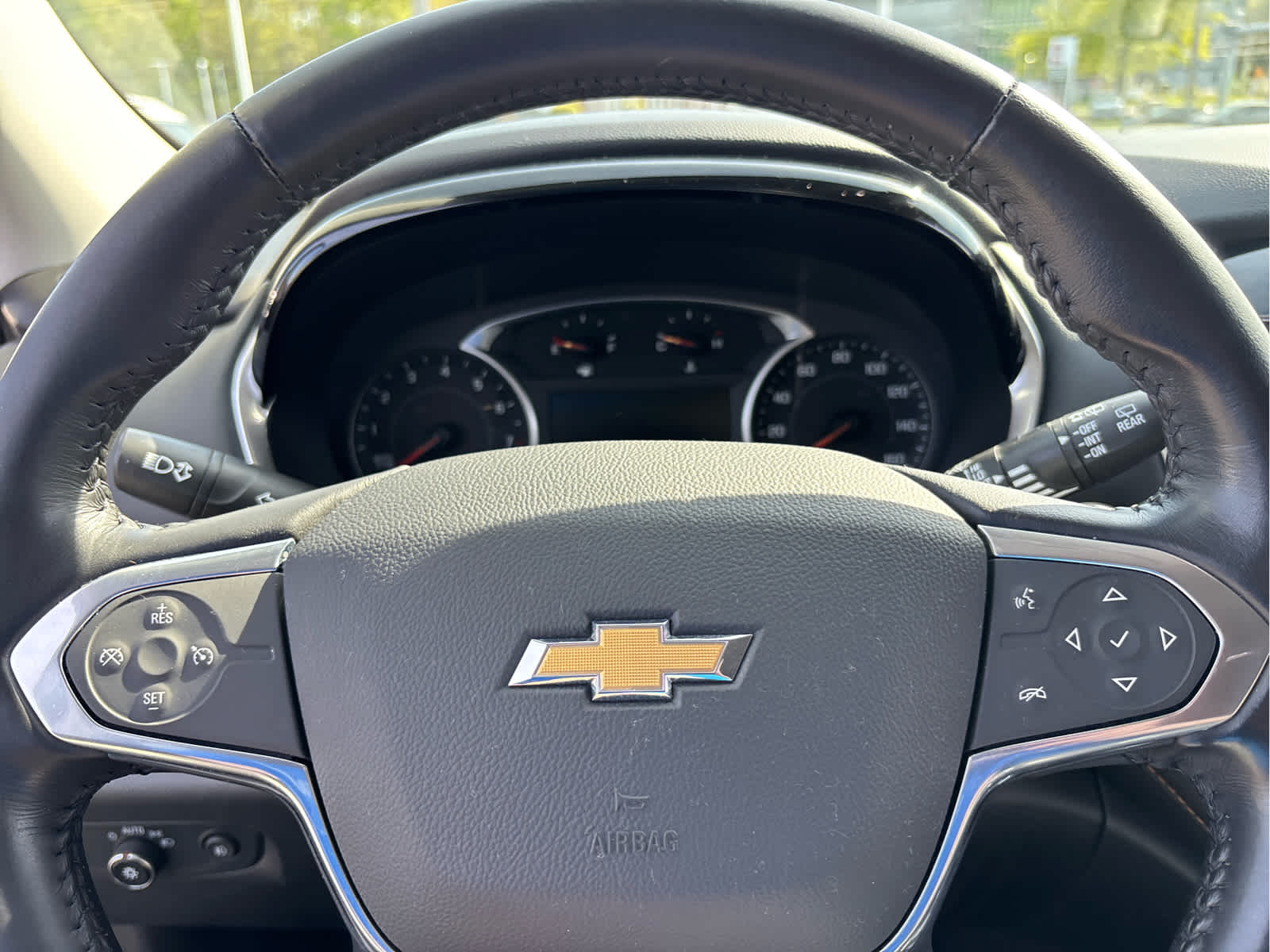 2021 Chevrolet Traverse LT Cloth