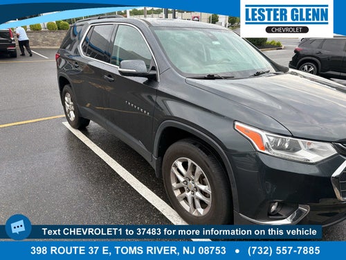 2020 Chevrolet Traverse LT Cloth