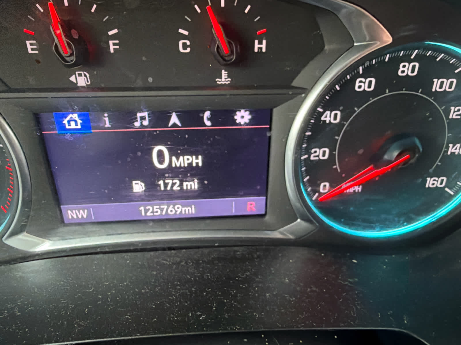 2020 Chevrolet Traverse LT Cloth