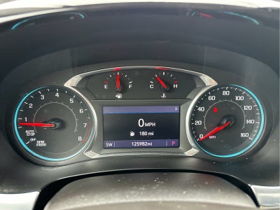2020 Chevrolet Traverse LT Cloth