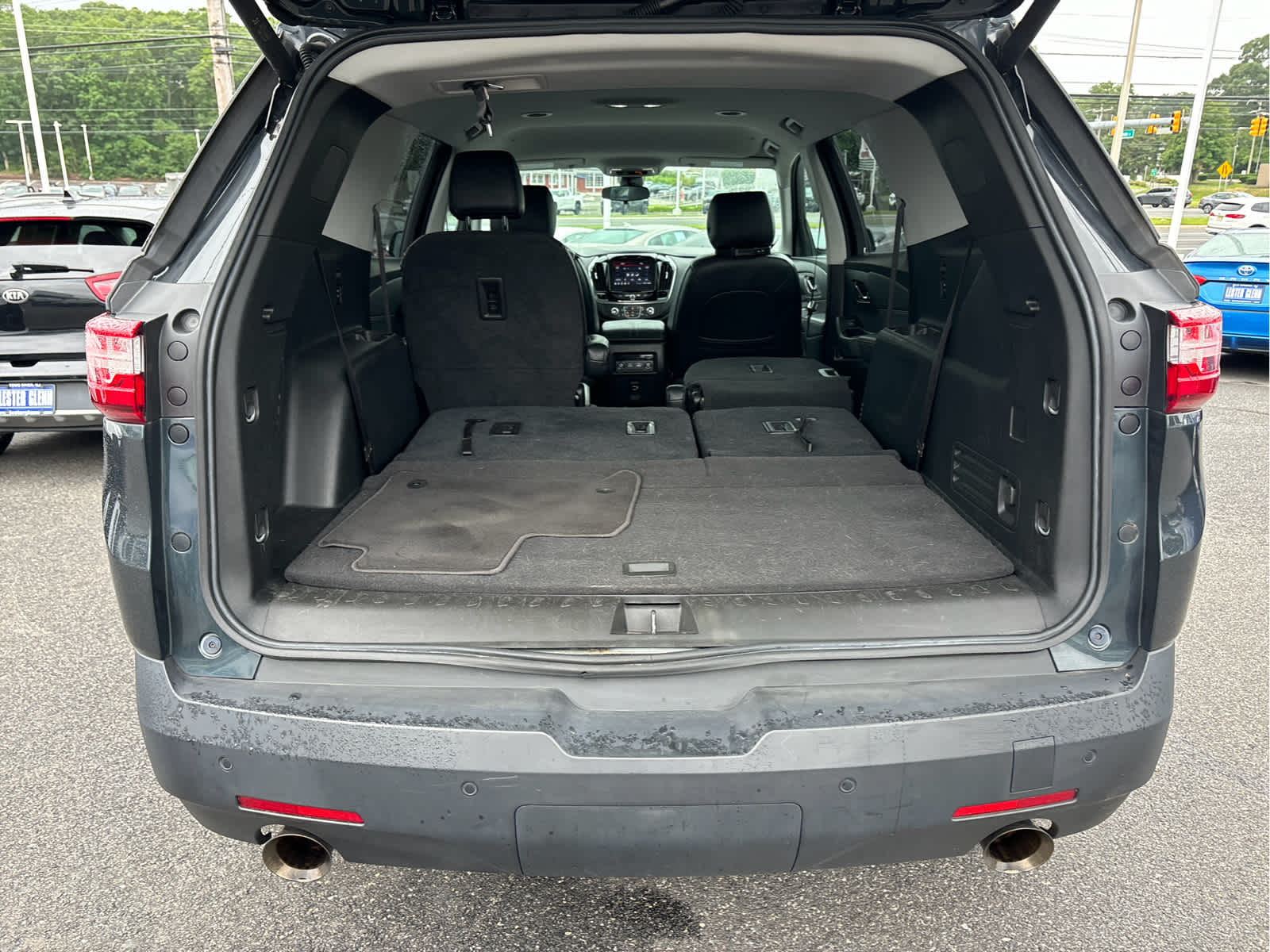 2020 Chevrolet Traverse LT Cloth