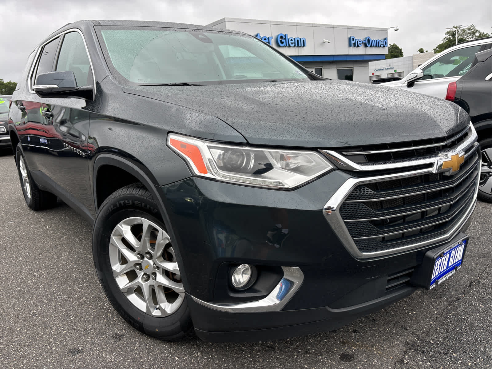 2020 Chevrolet Traverse LT Cloth