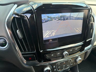 2024 Chevrolet Traverse Limited LT Cloth