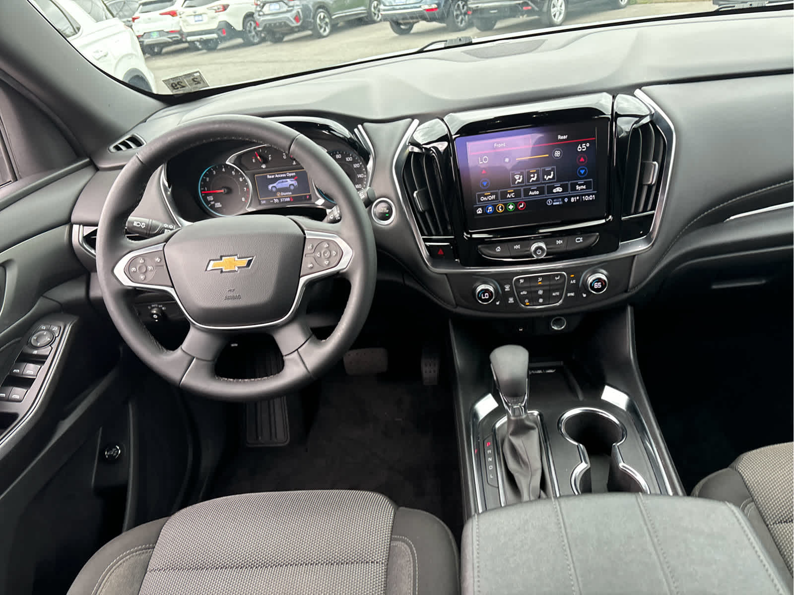 2024 Chevrolet Traverse Limited LT Cloth
