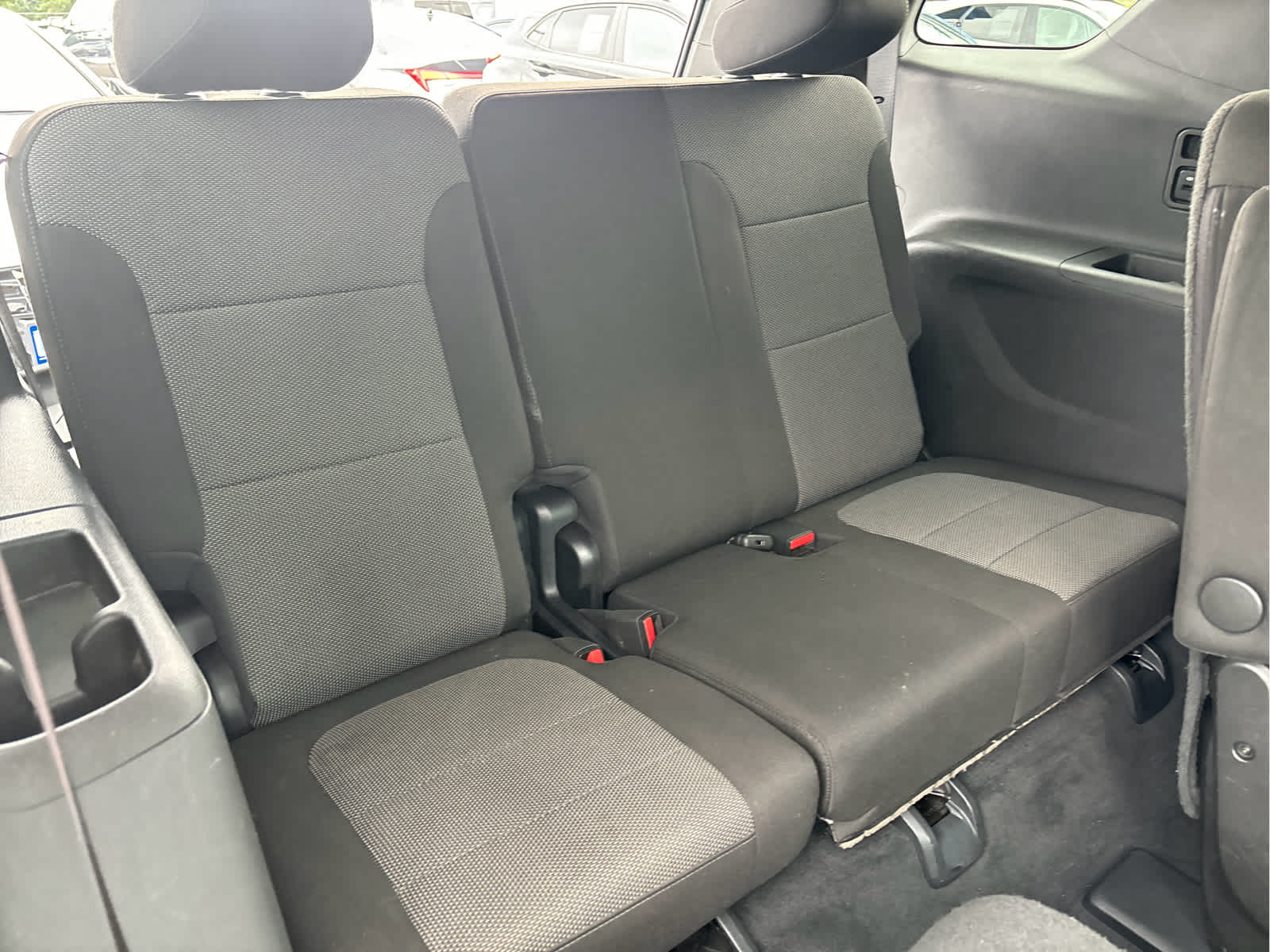 2024 Chevrolet Traverse Limited LT Cloth