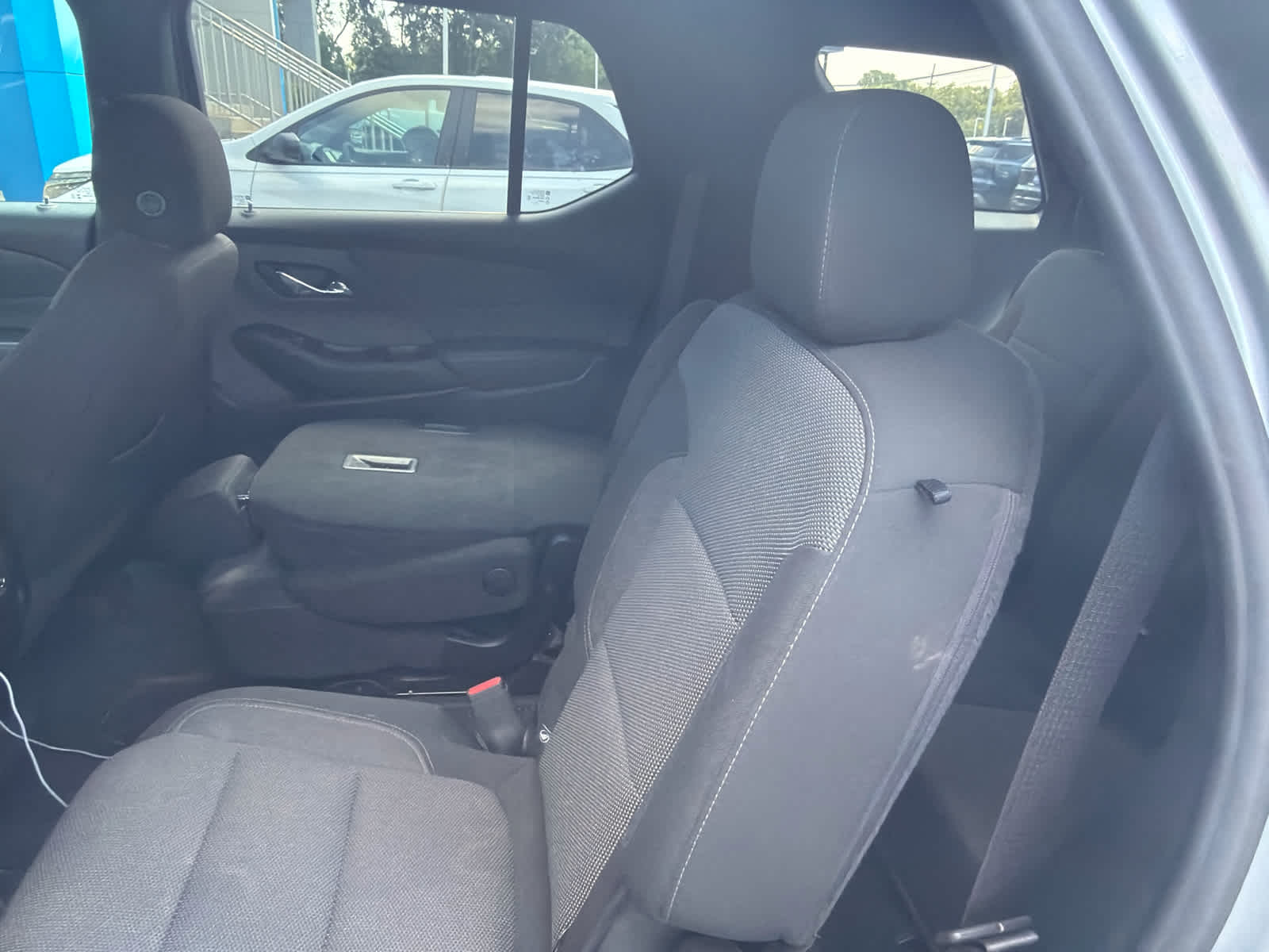 2024 Chevrolet Traverse Limited LT Cloth