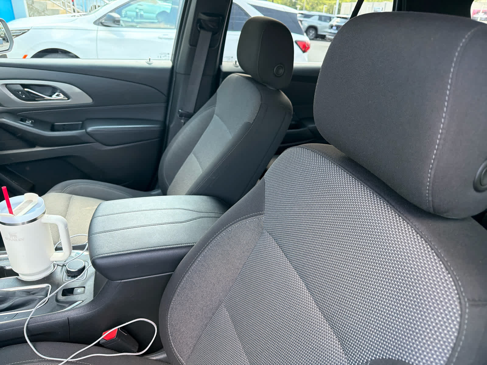 2024 Chevrolet Traverse Limited LT Cloth