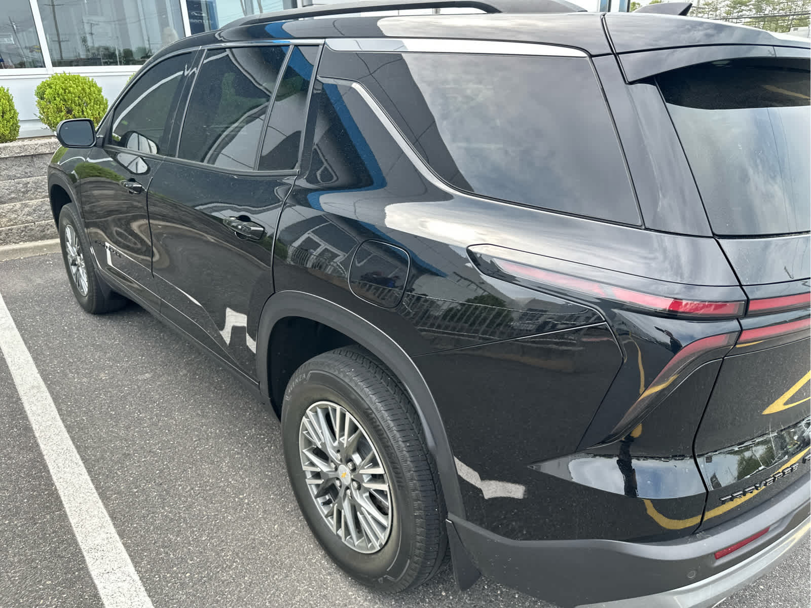 2024 Chevrolet Traverse LT