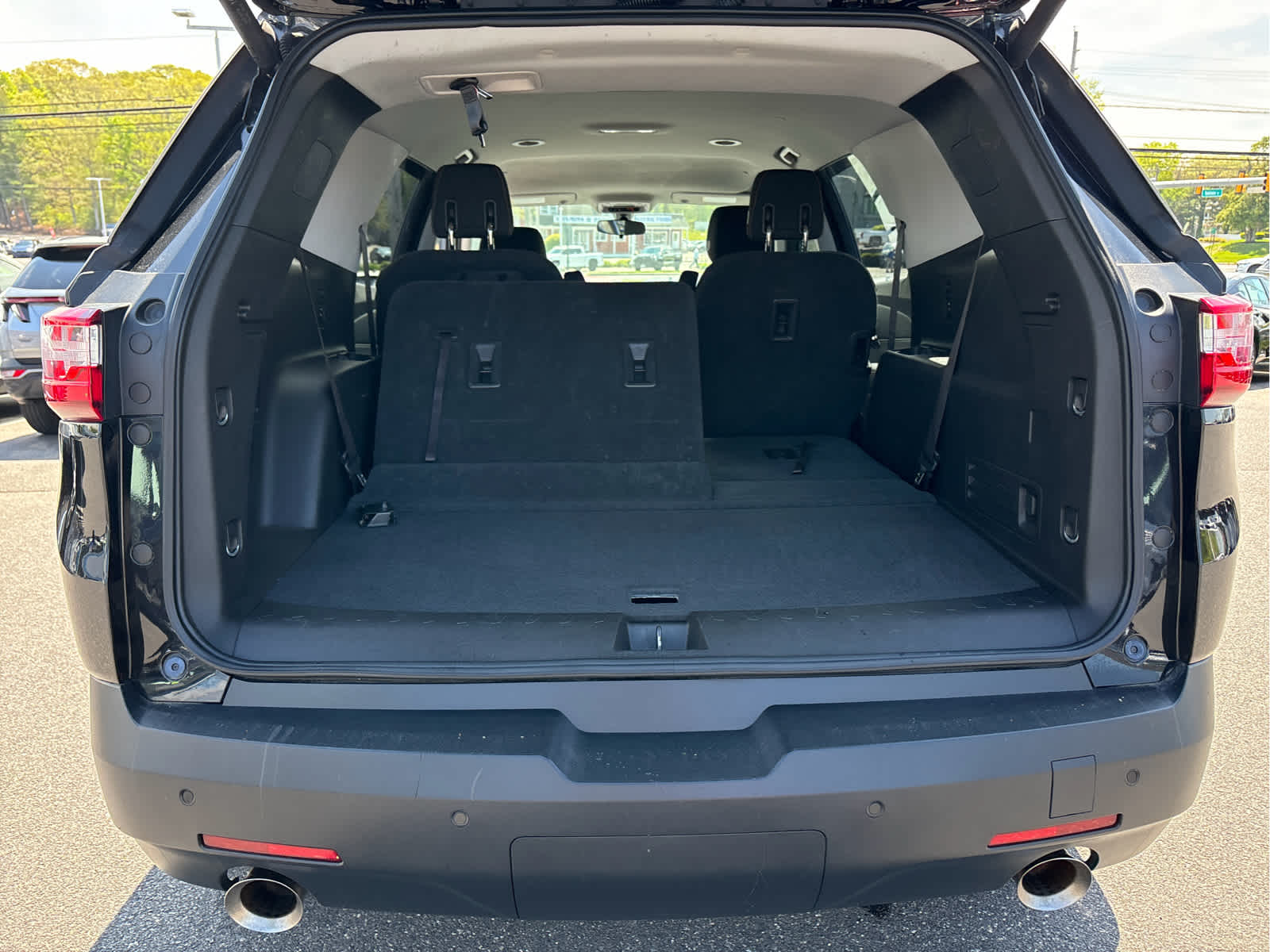 2018 Chevrolet Traverse LT Cloth