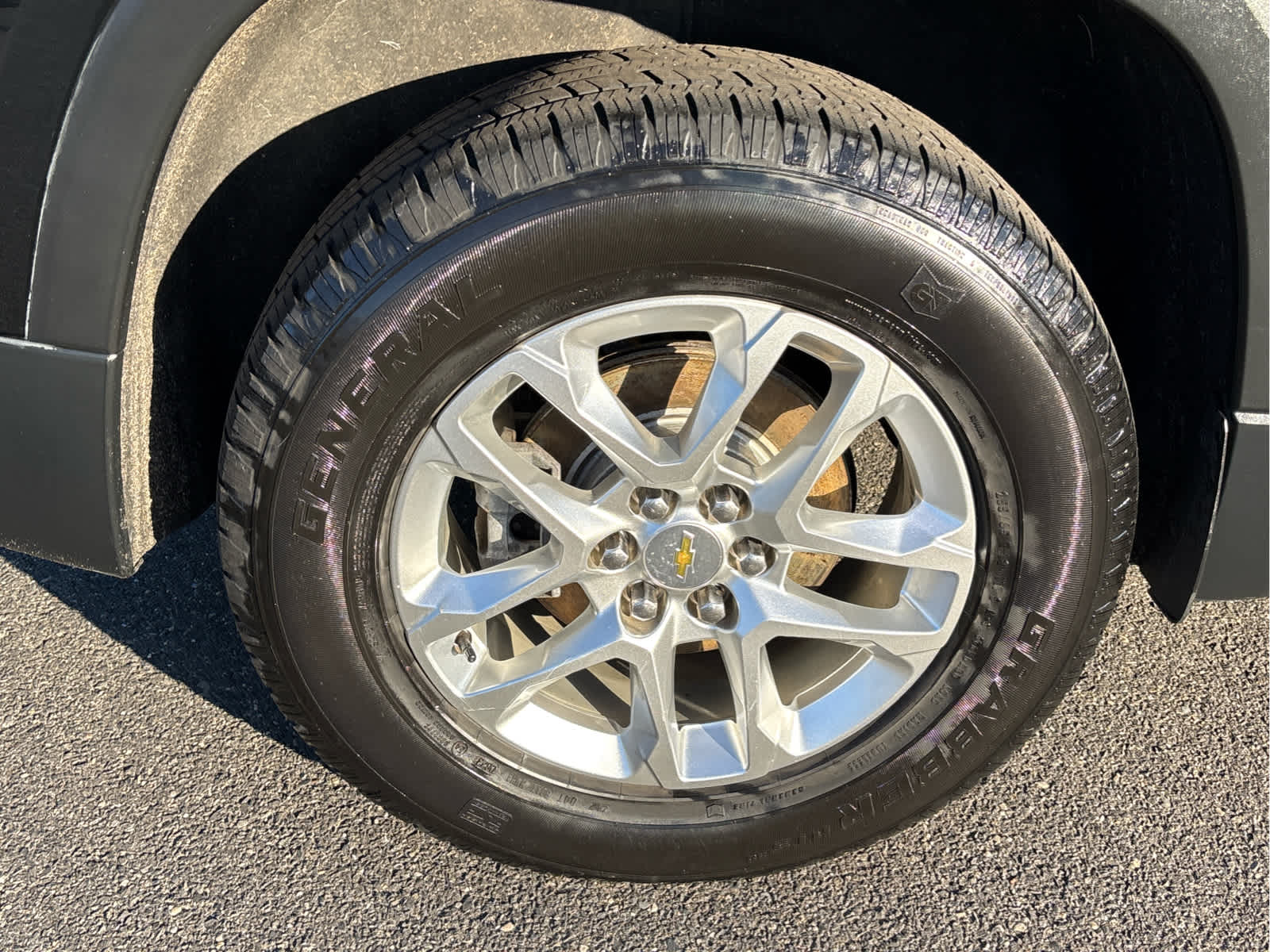 2019 Chevrolet Traverse LT Cloth