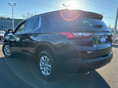 2019 Chevrolet Traverse LT Cloth