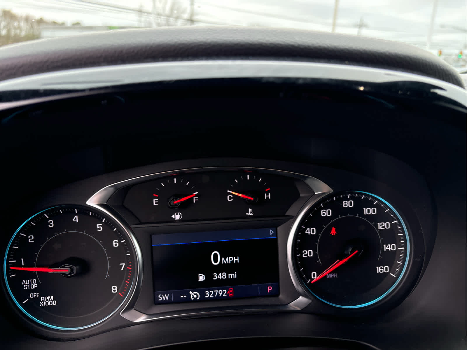 2022 Chevrolet Traverse LT Cloth