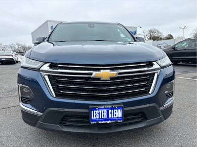 2022 Chevrolet Traverse LT Cloth