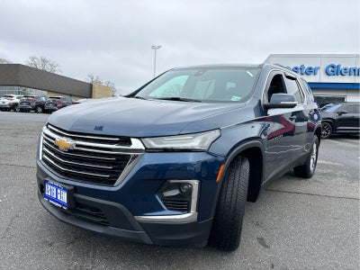 2022 Chevrolet Traverse LT Cloth