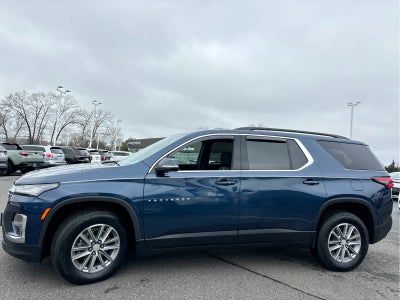 2022 Chevrolet Traverse LT Cloth