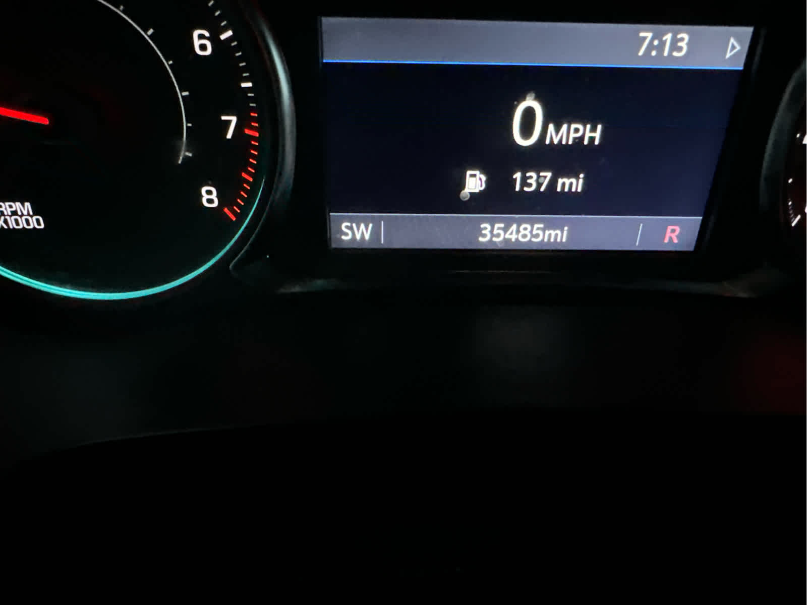 2023 Chevrolet Traverse LT Cloth