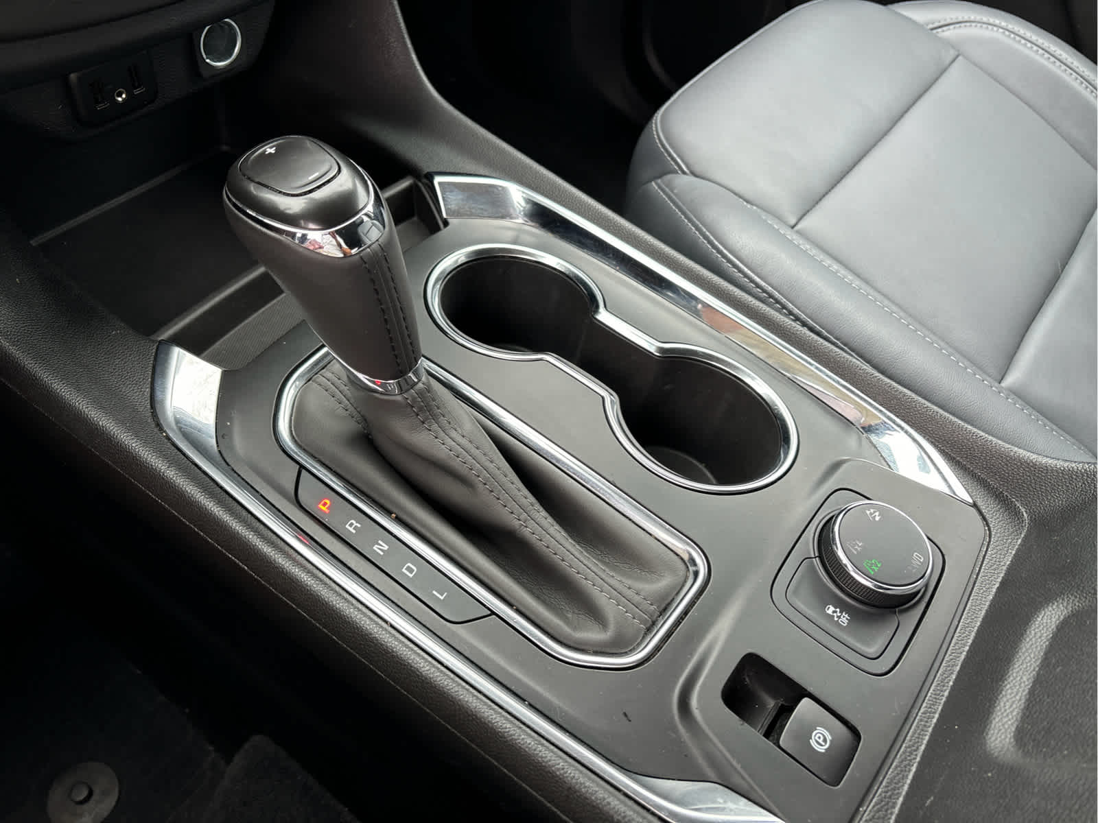 2019 Chevrolet Traverse LT Leather