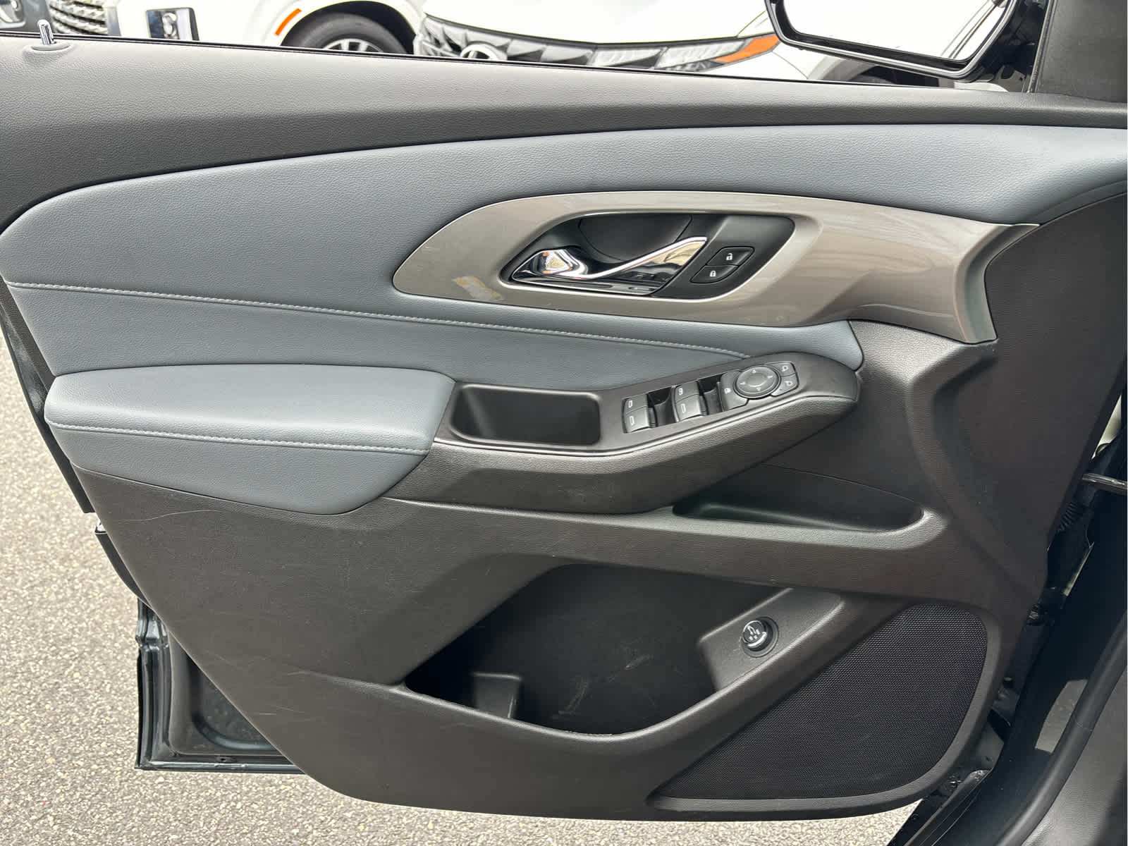 2019 Chevrolet Traverse LT Leather