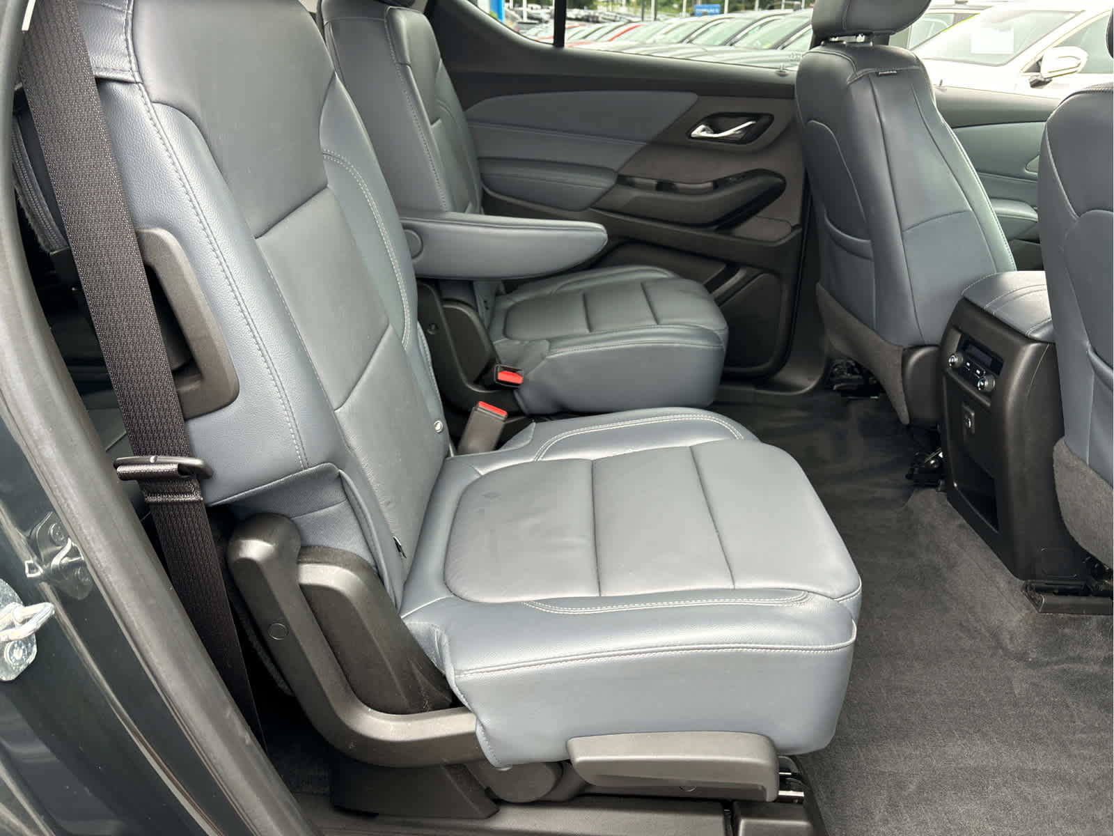2019 Chevrolet Traverse LT Leather