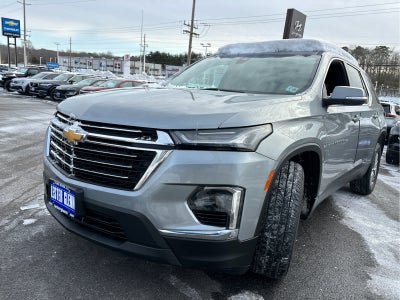 2023 Chevrolet Traverse LT Leather