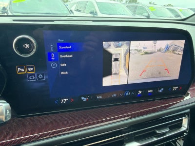 2024 Chevrolet Traverse Z71