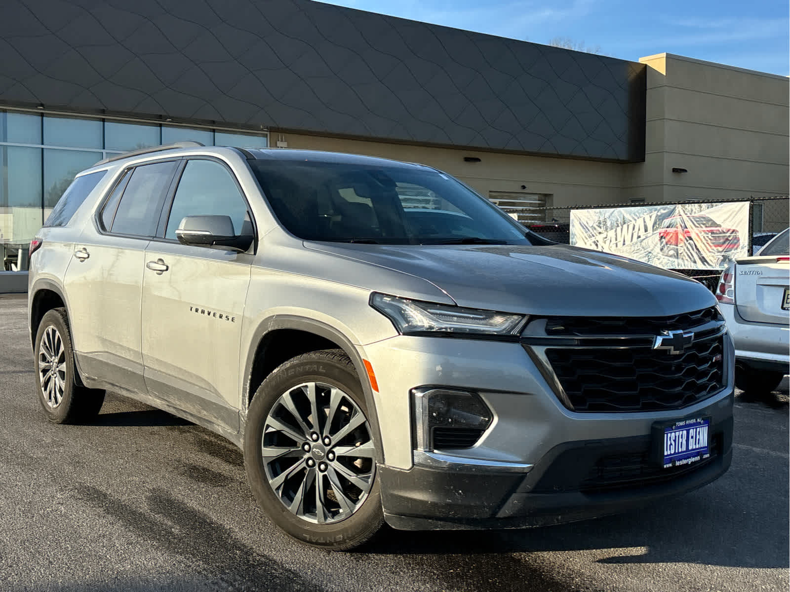 2023 Chevrolet Traverse RS