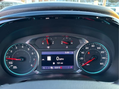 2022 Chevrolet Traverse RS