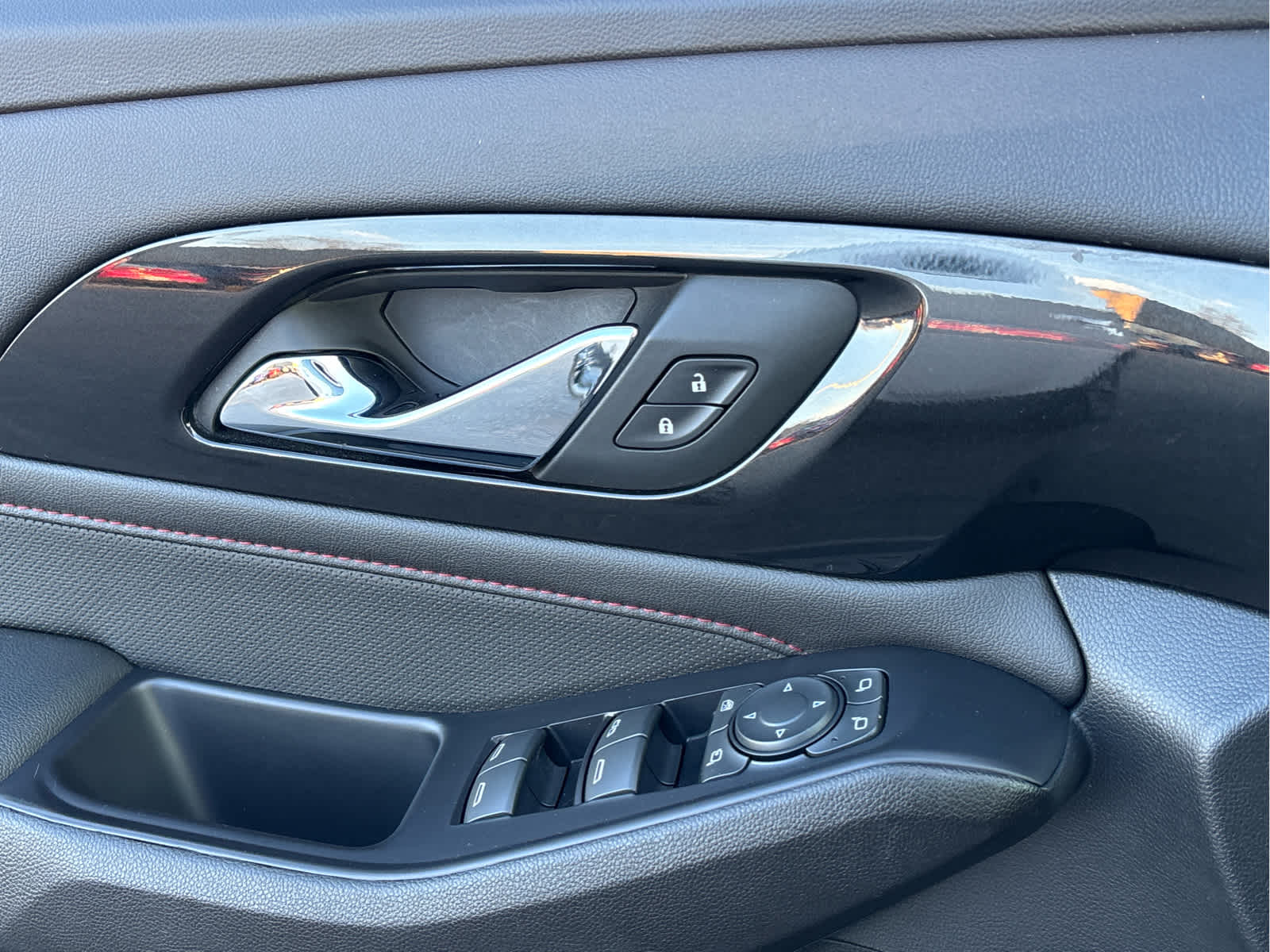 2022 Chevrolet Traverse RS