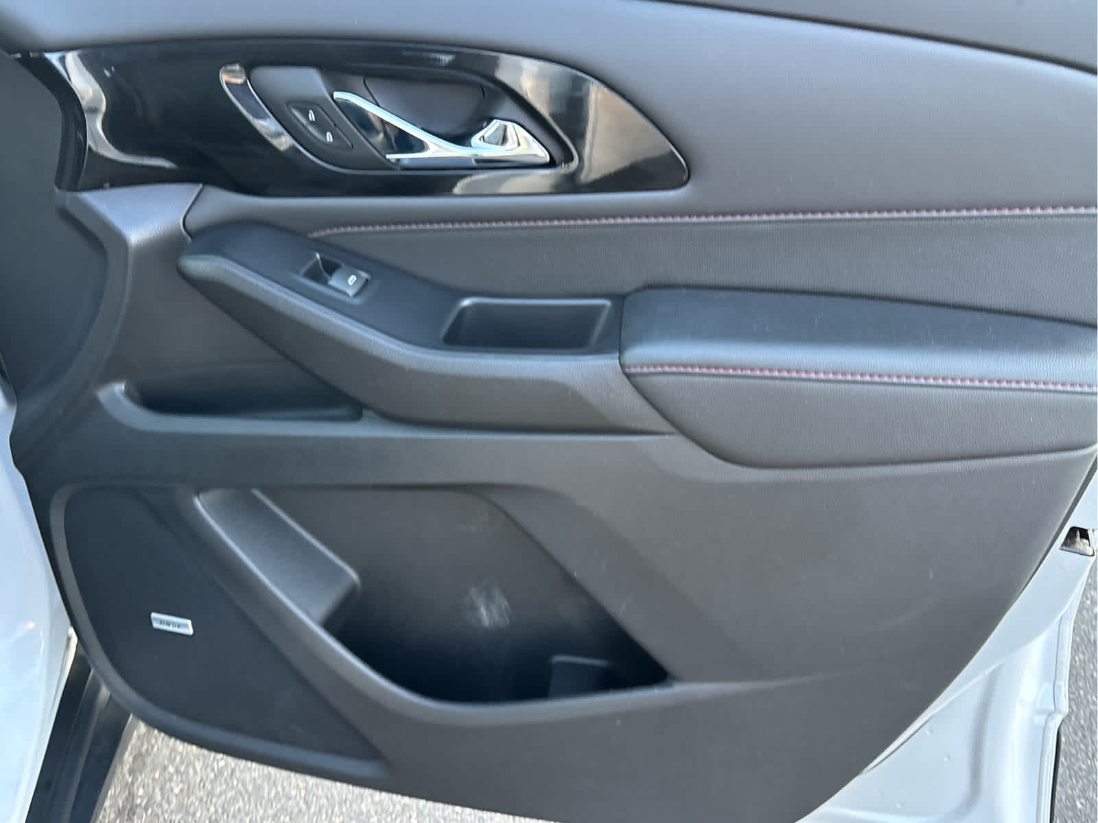 2022 Chevrolet Traverse RS