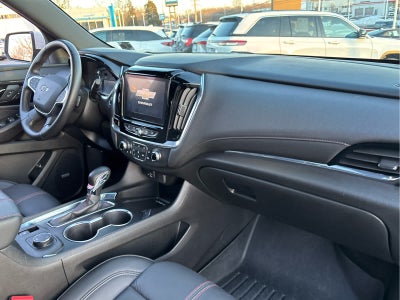 2022 Chevrolet Traverse RS
