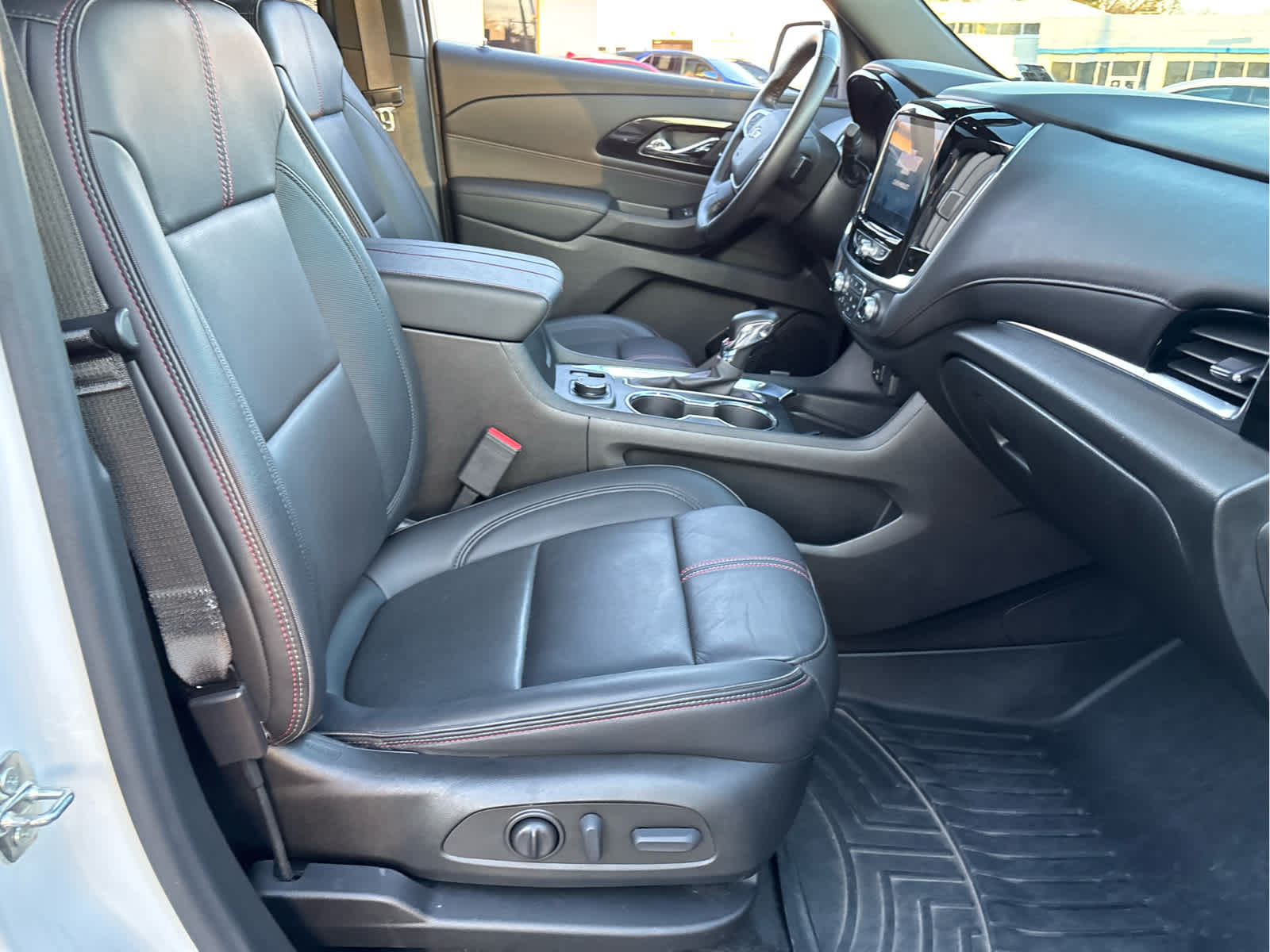 2022 Chevrolet Traverse RS