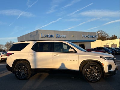 2022 Chevrolet Traverse RS