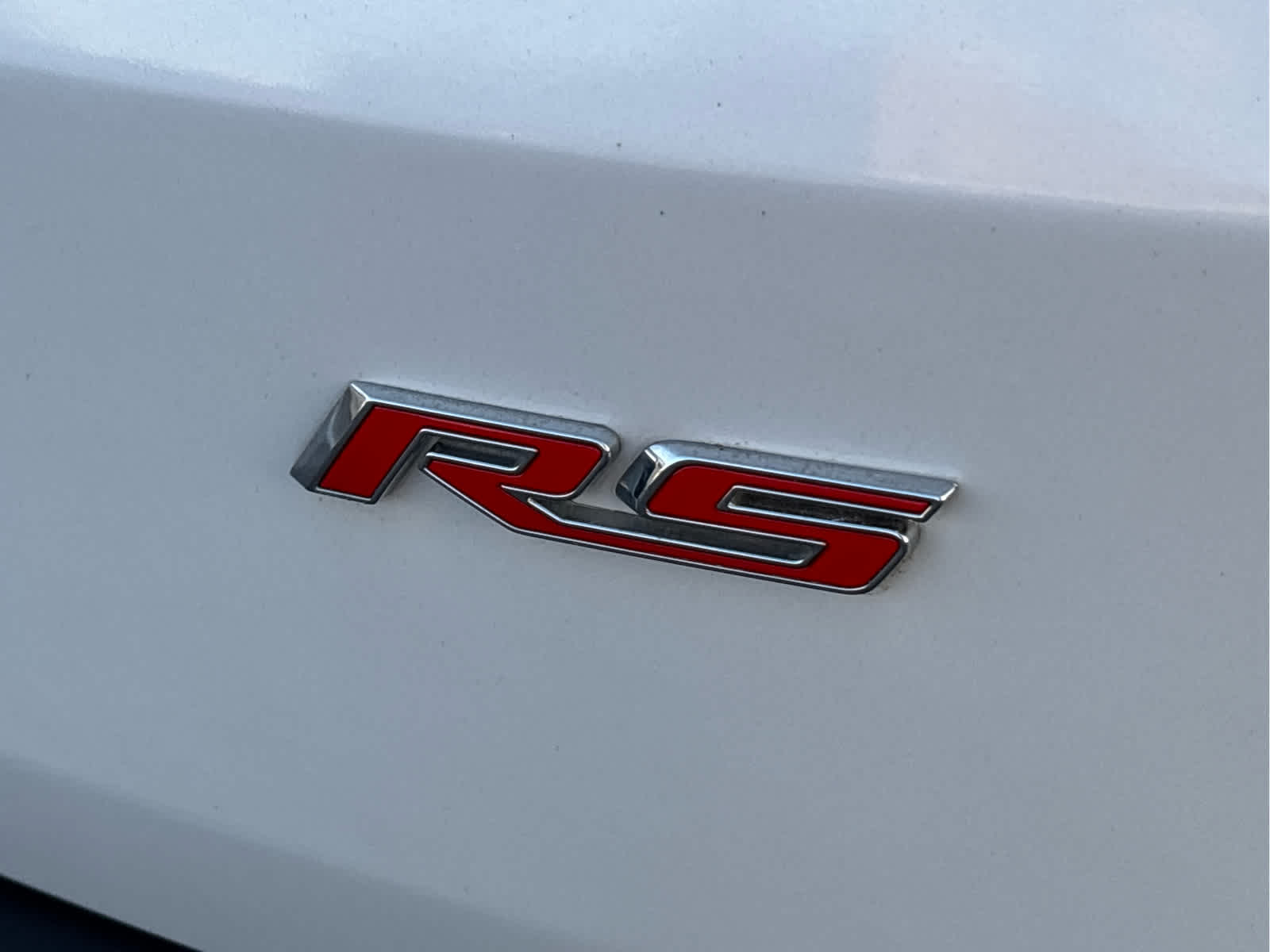 2022 Chevrolet Traverse RS
