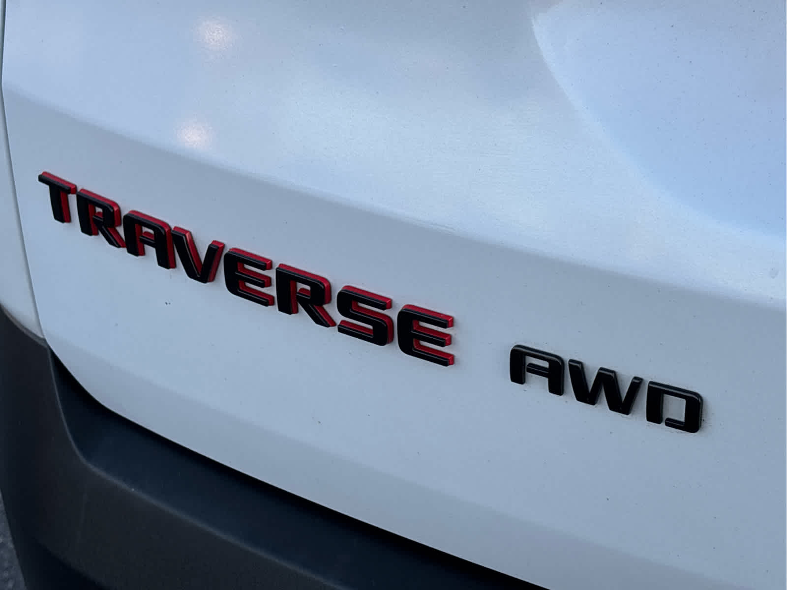 2022 Chevrolet Traverse RS