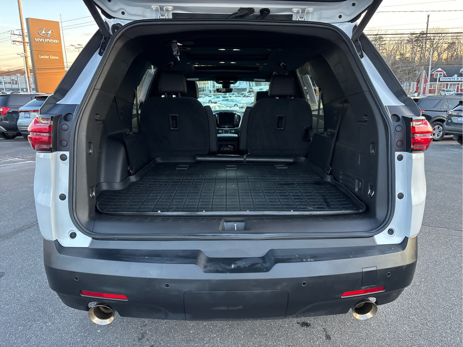 2022 Chevrolet Traverse RS