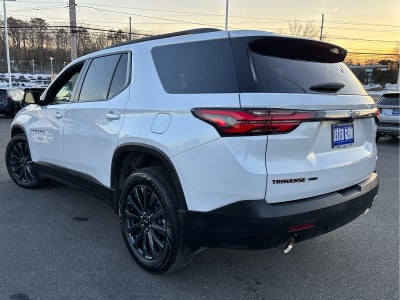 2022 Chevrolet Traverse RS