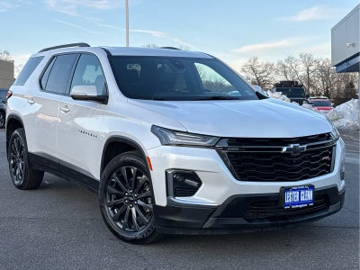 2022 Chevrolet Traverse RS