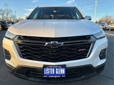 2022 Chevrolet Traverse RS