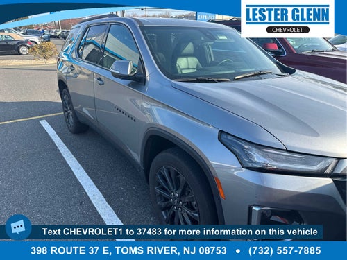 2023 Chevrolet Traverse RS