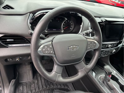 2022 Chevrolet Traverse RS