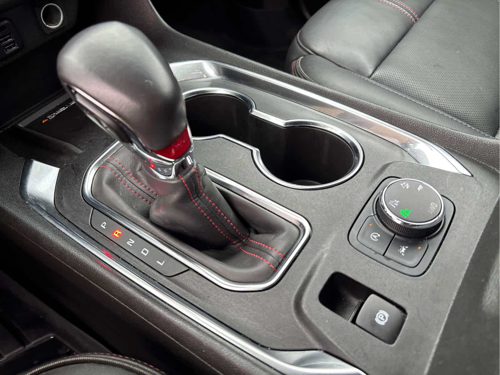 2022 Chevrolet Traverse RS