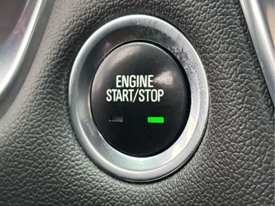 2022 Chevrolet Traverse RS