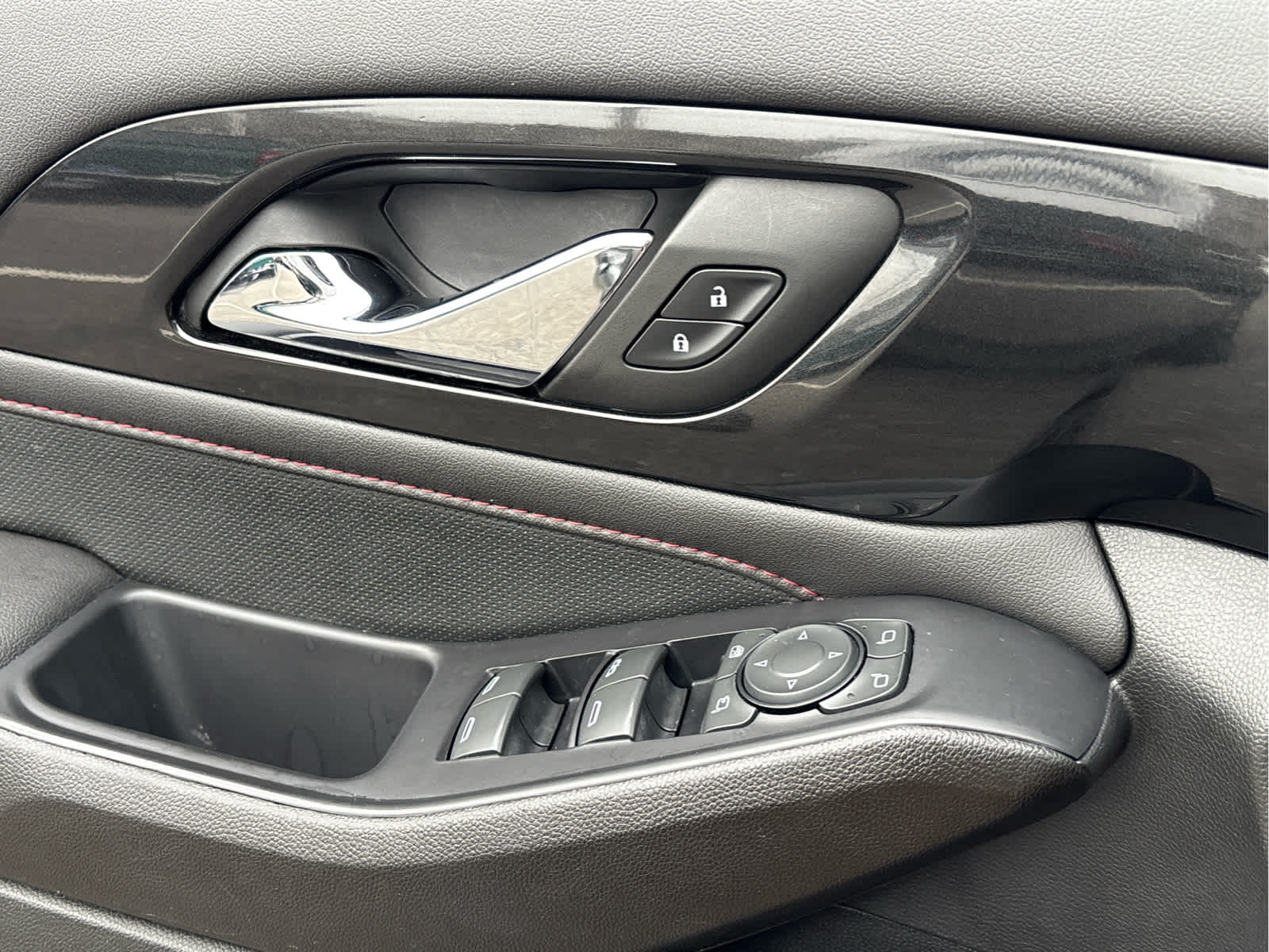 2022 Chevrolet Traverse RS