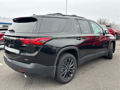 2022 Chevrolet Traverse RS