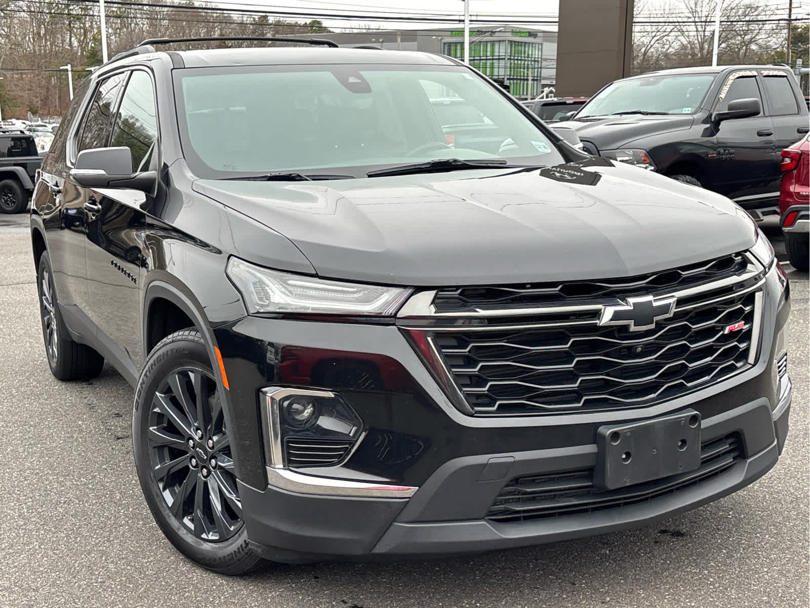 2022 Chevrolet Traverse RS