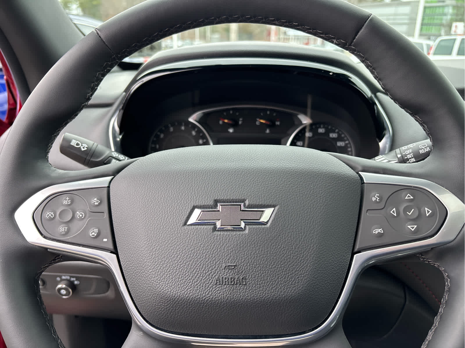 2023 Chevrolet Traverse RS