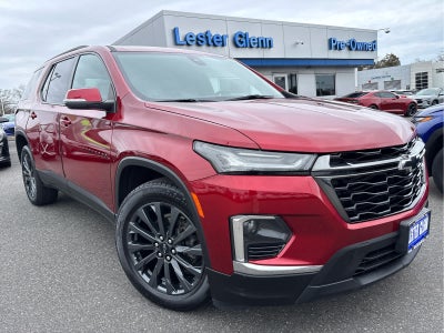 2023 Chevrolet Traverse RS