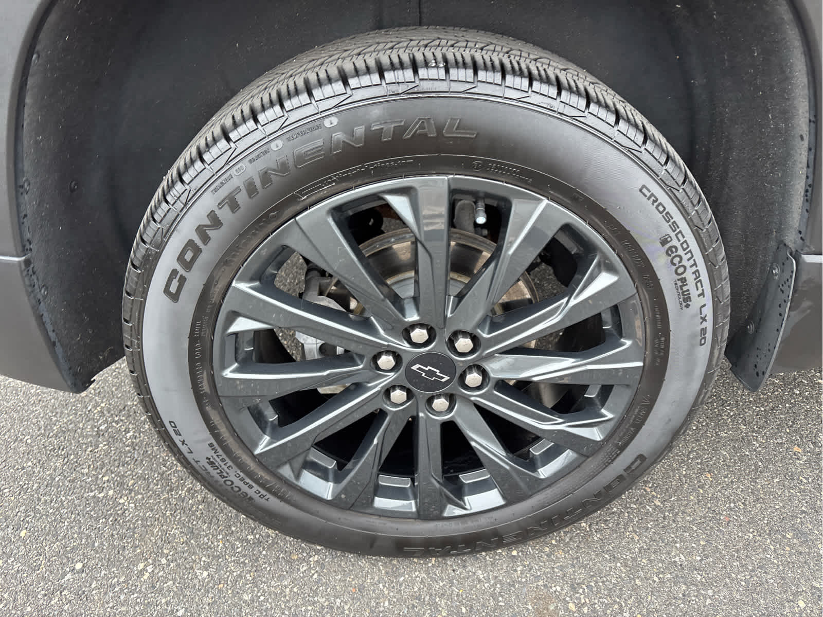 2023 Chevrolet Traverse RS